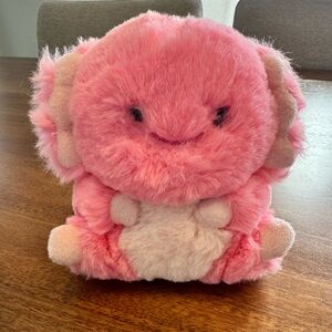 Aurora Rollypet Axolotl Stuffed Animal